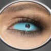 Sclera Blau Kontaktlinsen