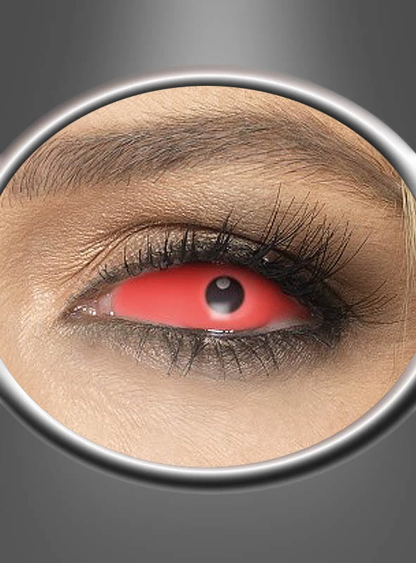 Sclera Rote Augen Kontaktlinsen 3 Sclera Rote Augen Kontaktlinsen