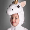 Zauberhaftes Plüsch Einhorn Kostüm Deluxe -Halloween Kostümladen 150 169 einhorn kostuem kinder pegasus neu