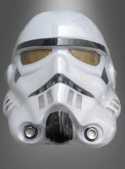 Storm Trooper Vollmaske Für Kinder 2-teilig