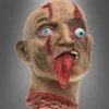 Halloween Deko Horror Kopf Mit Zunge -Halloween Kostümladen 16 12157 halloween deko kopf zombie
