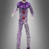 Gigantischer Horror Clown Animatronics 260cm