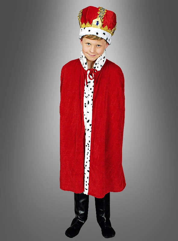 Königsmantel Für Kinder 3 Königsmantel Für Kinder
