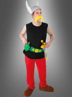 Deluxe Asterix Kostüm Für Erwachsene Original Lizenz