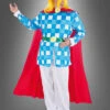 Deluxe Troubadix Kostüm Aus Asterix -Halloween Kostümladen 16 c4196e troubadix kostuem herrenkostuem asterix