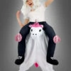 Trag Mich Kostüm Huckepack Einhorn -Halloween Kostümladen 16 c4238 trag mich kostuem einhorn
