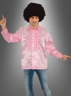 70er Jahre Hemden Herren -Halloween Kostümladen 16 c4324 x pic3