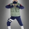 Kakashi Hatake Kinder Cosplay Naruto -Halloween Kostümladen 16 c4372 kakashi hatake kinder cosplay kostuem naruto