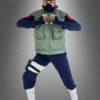 Kakashi Kostüm Cosplay Naruto 2 Kakashi Kostüm Cosplay Naruto -Halloween Kostümladen 16 c4372e kakashi kostuem naruto