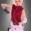 Sakura Kostüm Aus Naruto Shippuden -Halloween Kostümladen 16 c4382e sakura kostuem aus naruto