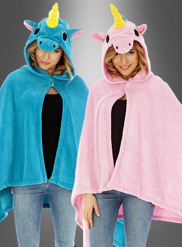 Einhorn Umhang Blau Oder Rosa 3 Einhorn Umhang Blau Oder Rosa