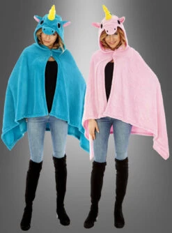 Einhorn Umhang Blau Oder Rosa 9 Einhorn Umhang Blau Oder Rosa -Halloween Kostümladen 16 c4475 pic4