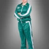 Spieler 067 Jogginganzug Game Damen -Halloween Kostümladen 16 c4600 squid game jogginganzug damen gruen