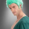 Zoro Perücke Aus One Piece Erwachsene