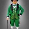 XXXXL St. Patrick‘s Day Kobold Kostüm Übergröße 2 XXXXL St. Patrick‘s Day Kobold Kostüm Übergröße -Halloween Kostümladen 16 spekp3 st patrick day kostuem xxl