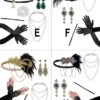 20er Charleston Accessoire Set Mit Schmuck Gold -Halloween Kostümladen 172 951 x 20er charleston accessoire set gold
