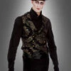 Luxus Gothic Weste -Halloween Kostümladen 177 330320 gothic weste