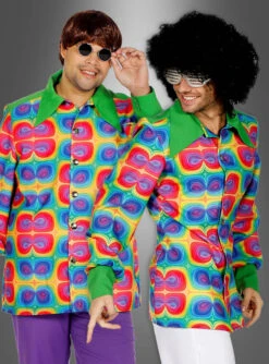 Psychedelic Hemd