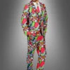 Pop Art Anzug Für Herren -Halloween Kostümladen 177 5270 pop art anzug herrenkostuem