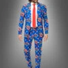 Deluxe Captain America OppoSuit Anzug