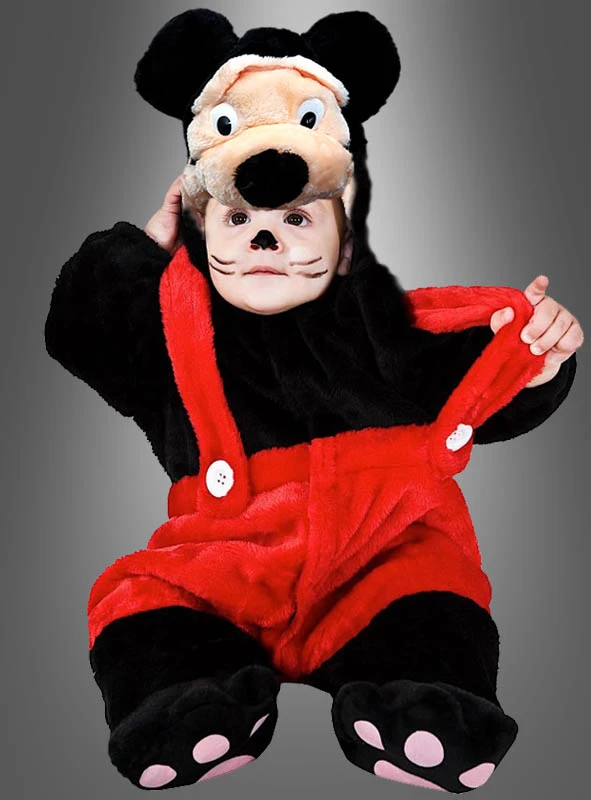 Maus Kostüm Für Babys 3 Maus Kostüm Für Babys