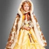Kleine Prinzessin Katharina Premium -Halloween Kostümladen 180 50529 kleine prinzessin deluxe kostuem karneval