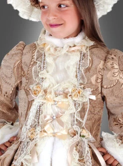 Winterprinzessin Annabel -Halloween Kostümladen 180 5135 pic2