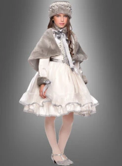 Prinzessin Katerina Kleid Für Mädchen Deluxe