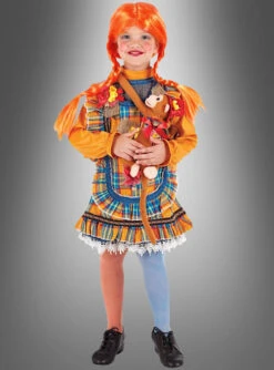 Freches Mädchen Komplettkostüm