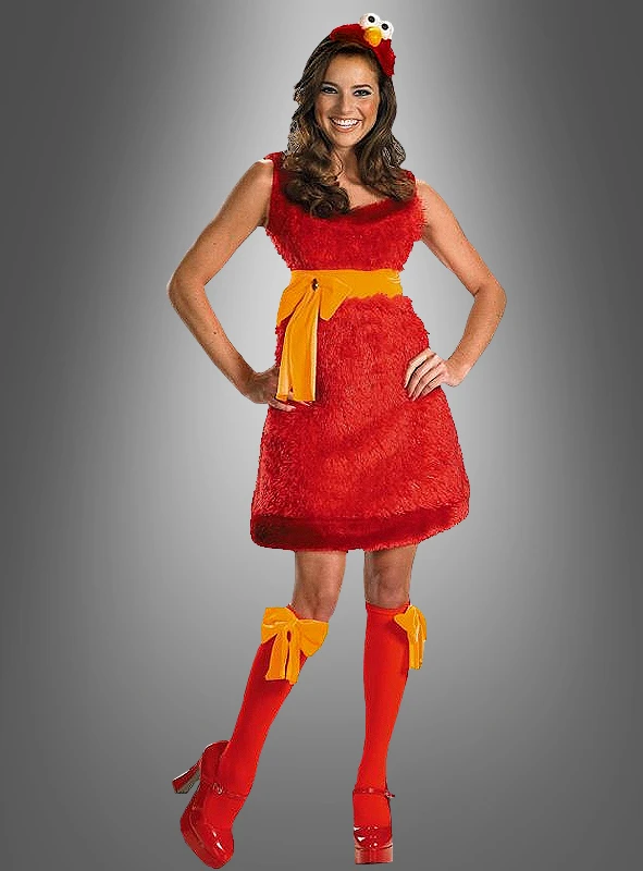 Sexy Elmo Monster Sesamstrasse 3 Sexy Elmo Monster Sesamstrasse