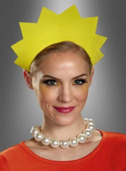 Lisa Simpson Kostüm-Set