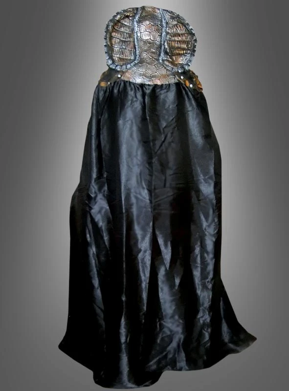 Kobra Kostüm Mit Schlangenmaske Deluxe 5 Kobra Kostüm Mit Schlangenmaske Deluxe – Bild 3