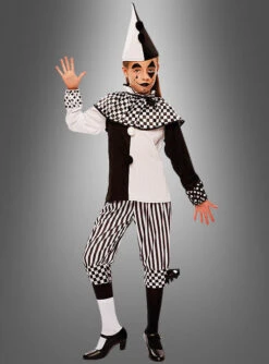 Harlekin Kostüm Kinder