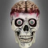 Totenkopf Mit Gehirn Und LED Augen 2 Totenkopf Mit Gehirn Und LED Augen -Halloween Kostümladen 3 398 totenkopf 20mit gehirn led augen