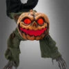 Kriechender Kürbis Geist Animiert 140cm -Halloween Kostümladen 3 418 kriechender kuerbis geist animiert halloweendeko