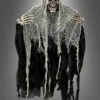 Kleiner Reaper Skelett Halloween Deko 90cm -Halloween Kostümladen 3 433 kleiner reaper skelett haengedeko 90cm