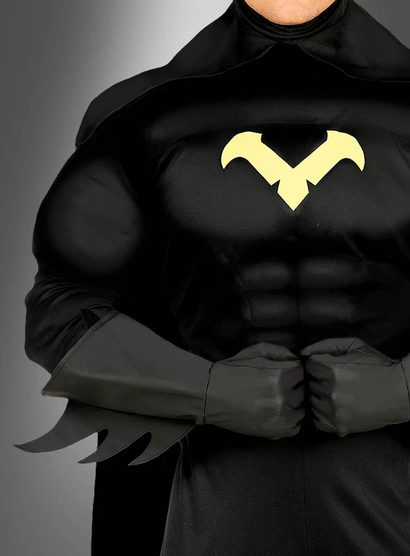 Superheld Handschuhe Erwachsene 4 Superheld Handschuhe Erwachsene – Bild 2