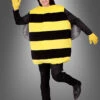 Bienenkostüm Für Erwachsene -Halloween Kostümladen 31 80607 hummel biene kostuem