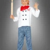 Koch Kostüm Für Kinder