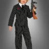 Little Capone Gangster Kinderkostüm -Halloween Kostümladen 31 85431 gangster kostuem kinder