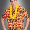 Hawaii Hemd Sonnenuntergang Rot 1 Hawaii Hemd Sonnenuntergang Rot -Halloween Kostümladen 35 24690 hawaii hemd sonnenuntergang rot neu