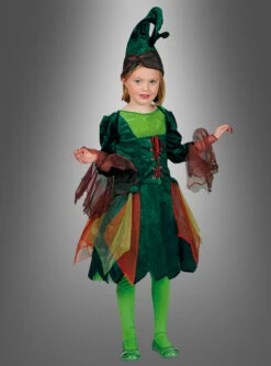 Kleine Waldelfe Kinderkostüm