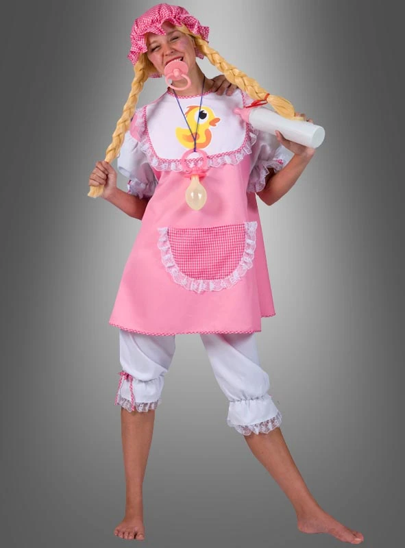 Riesenbaby Rosa 4 Riesenbaby Rosa – Bild 2