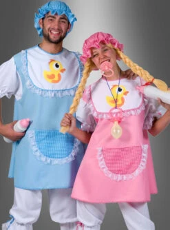 Riesenbaby Rosa 7 Riesenbaby Rosa -Halloween Kostümladen 35 509160 pic3