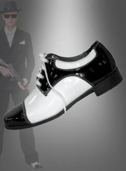 Mafia Gangster Schuhe