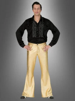 Disco Schlaghose 70er Jahre Style -Halloween Kostümladen 35 608546 x pic4