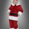Weihnachtsmann Nikolaus Kinderkostüm -Halloween Kostümladen 35 693051 nikolaus kinderkostuem