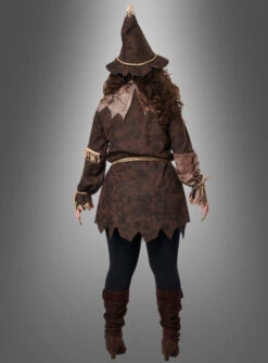 XXL Vogelscheuche Kostüm Für Damen -Halloween Kostümladen 3xl vogelscheuche damenkostuem halloween 591eebd4f4 3