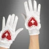 Krankenschwester Handschuhe -Halloween Kostümladen 4 0198 6 krankenschwester handschuhe doktor