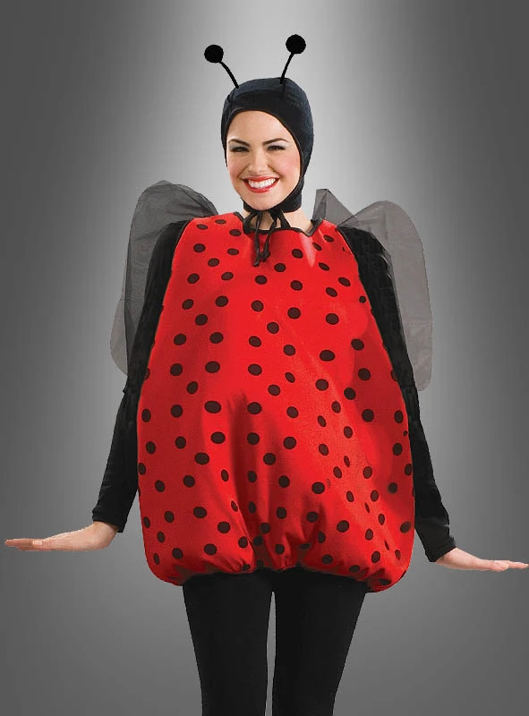 Klassik Marienkäfer Kostüm 3 Klassik Marienkäfer Kostüm